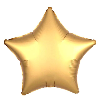 24 İNC YILDIZ GOLD RENK FOLYO BALON 24 İNC YILDIZ GOLD RENK FOLYO BALON
