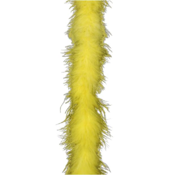 2 MT KEDİ KUYRUĞU SARI TÜY 5 CM 2 MT KEDİ KUYRUĞU SARI TÜY 5 CM