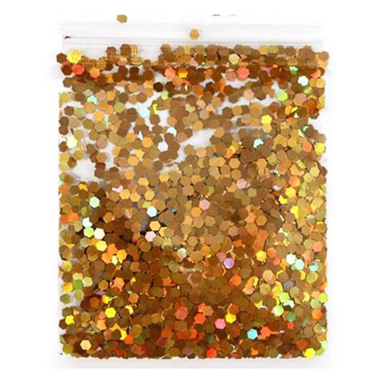 METALİZE BALON İÇİ GOLD SİM PUL