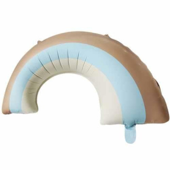 RETRO GÖKKUŞAĞI MAVİ FOLYO BALON 82*53,5 RETRO GÖKKUŞAĞI MAVİ FOLYO BALON 82*53,5