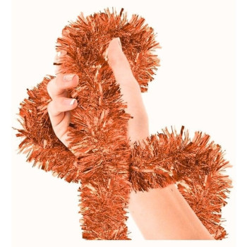 2 MT METALİZE BAKIR SİM SÜS 6,5cm 2 MT METALİZE BAKIR SİM SÜS 6,5cm