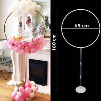 ÇEMBERLİ BALON STANDI 160 CM ÇEMBERLİ BALON STANDI 160 CM