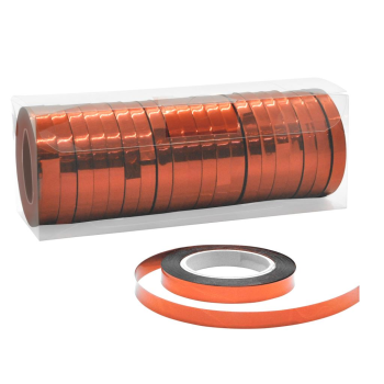 25 MT METALİZE ROSEGOLD RAFYA 20 Lİ 25 MT METALİZE ROSEGOLD RAFYA 20 Lİ