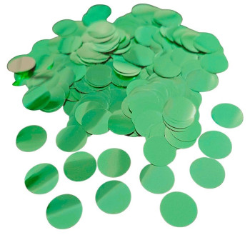 METALİZE BALON İÇİ YEŞİL PUL METALİZE BALON İÇİ YEŞİL PUL