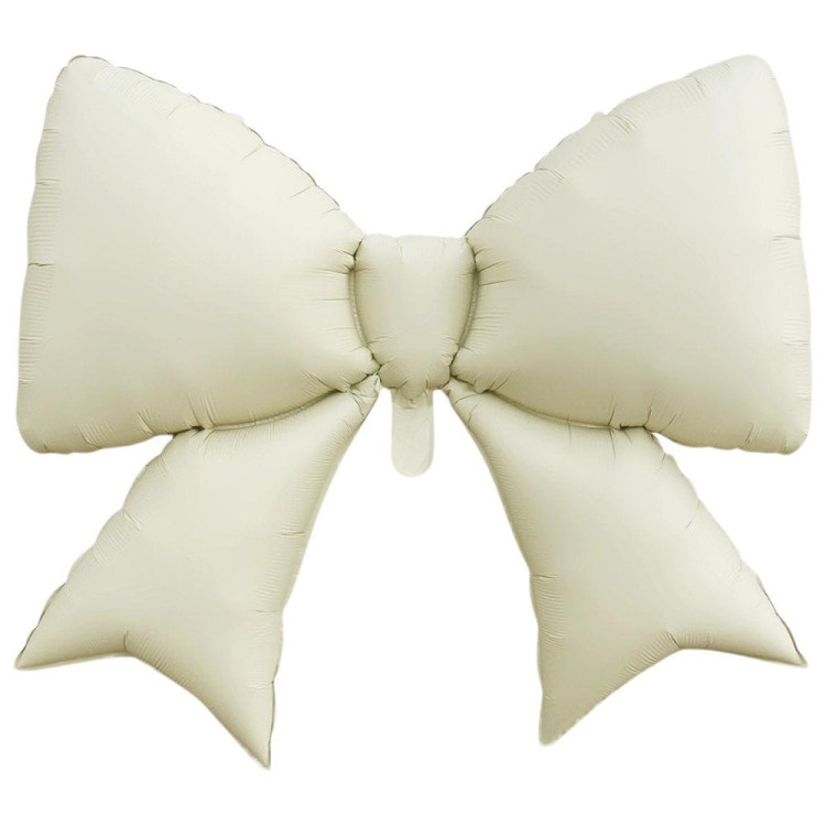 KURDELE RETRO KREM FOLYO BALON 98*75