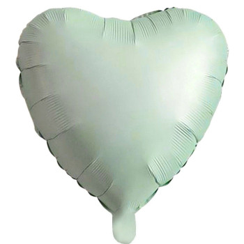18 İNC KALP RETRO YEŞİL RENK FOLYO BALON 18 İNC KALP RETRO YEŞİL RENK FOLYO BALON
