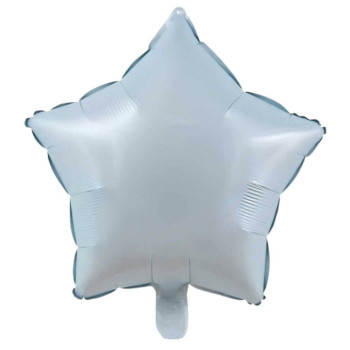 18 İNC YILDIZ RETRO MAVİ RENK FOLYO BALON 18 İNC YILDIZ RETRO MAVİ RENK FOLYO BALON