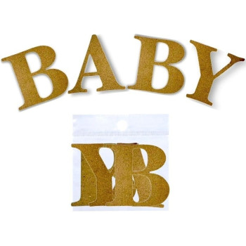 BABY KRAFT BALON KUTUSU HARFİ BABY KRAFT BALON KUTUSU HARFİ