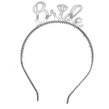 MİKA TAÇ BRİDE GÜMÜŞ MİKA TAÇ BRİDE GÜMÜŞ