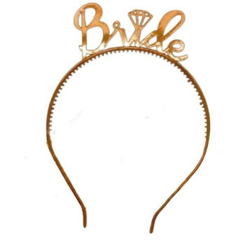 MİKA TAÇ BRİDE ROSEGOLD MİKA TAÇ BRİDE ROSEGOLD