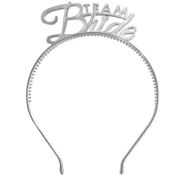 MİKA TAÇ TEAM BRİDE GÜMÜŞ MİKA TAÇ TEAM BRİDE GÜMÜŞ