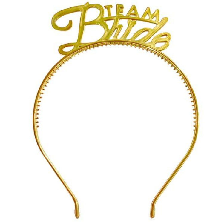 MİKA TAÇ TEAM BRİDE GOLD