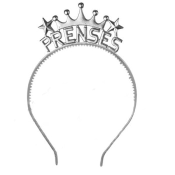 MİKA TAÇ PRENSES GÜMÜŞ MİKA TAÇ PRENSES GÜMÜŞ