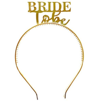 MİKA TAÇ BRİDE TO BE GOLD MİKA TAÇ BRİDE TO BE GOLD