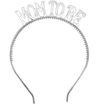 MİKA TAÇ MOM TO BE GÜMÜŞ MİKA TAÇ MOM TO BE GÜMÜŞ