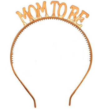 MİKA TAÇ MOM TO BE ROSEGOLD MİKA TAÇ MOM TO BE ROSEGOLD