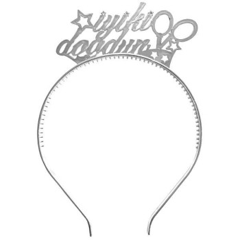 MİKA TAÇ İYİKİ DOĞDUN GÜMÜŞ MİKA TAÇ İYİKİ DOĞDUN GÜMÜŞ