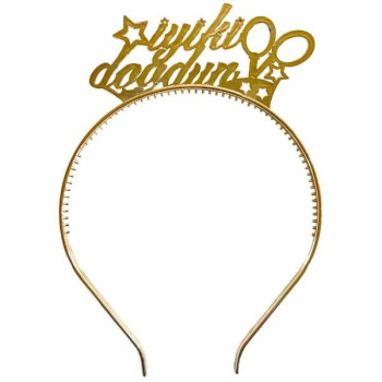 MİKA TAÇ İYİKİ DOĞDUN GOLD MİKA TAÇ İYİKİ DOĞDUN GOLD