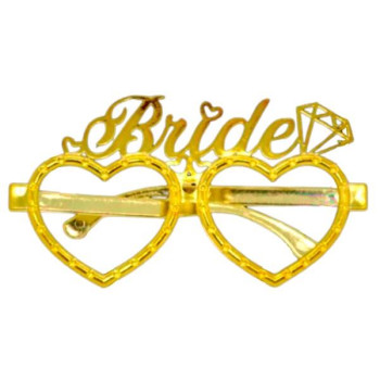 MİKA GÖZLÜK BRİDE GOLD MİKA GÖZLÜK BRİDE GOLD