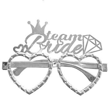 MİKA GÖZLÜK TEAM BRİDE GÜMÜŞ MİKA GÖZLÜK TEAM BRİDE GÜMÜŞ