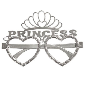 MİKA GÖZLÜK PRENSES GÜMÜŞ MİKA GÖZLÜK PRENSES GÜMÜŞ