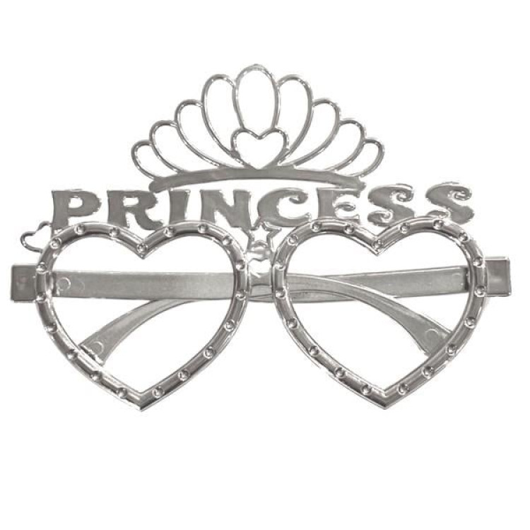 MİKA GÖZLÜK PRENSES GÜMÜŞ