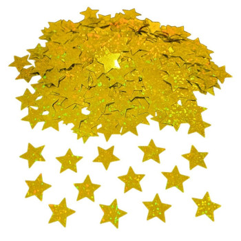 METALİZE BALON İÇİ YILDIZ HOLOGRAM GOLD PUL METALİZE BALON İÇİ YILDIZ HOLOGRAM GOLD PUL