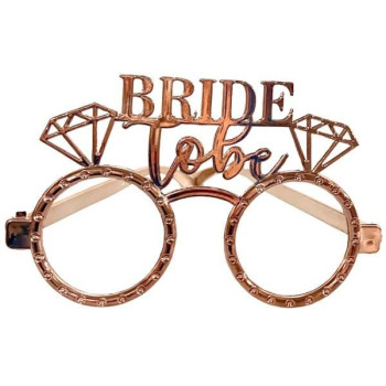 MİKA GÖZLÜK BRİDE TO BE ROSEGOLD MİKA GÖZLÜK BRİDE TO BE ROSEGOLD