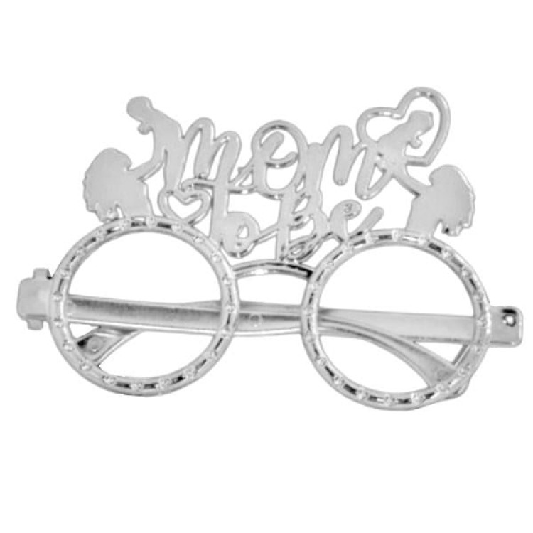 MİKA GÖZLÜK MOM TO BE GÜMÜŞ