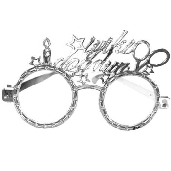 MİKA GÖZLÜK İYİKİ DOĞDUN GÜMÜŞ MİKA GÖZLÜK İYİKİ DOĞDUN GÜMÜŞ