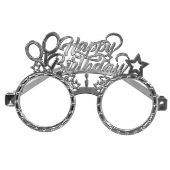 MİKA GÖZLÜK HAPPY BİRTHDAY GÜMÜŞ MİKA GÖZLÜK HAPPY BİRTHDAY GÜMÜŞ