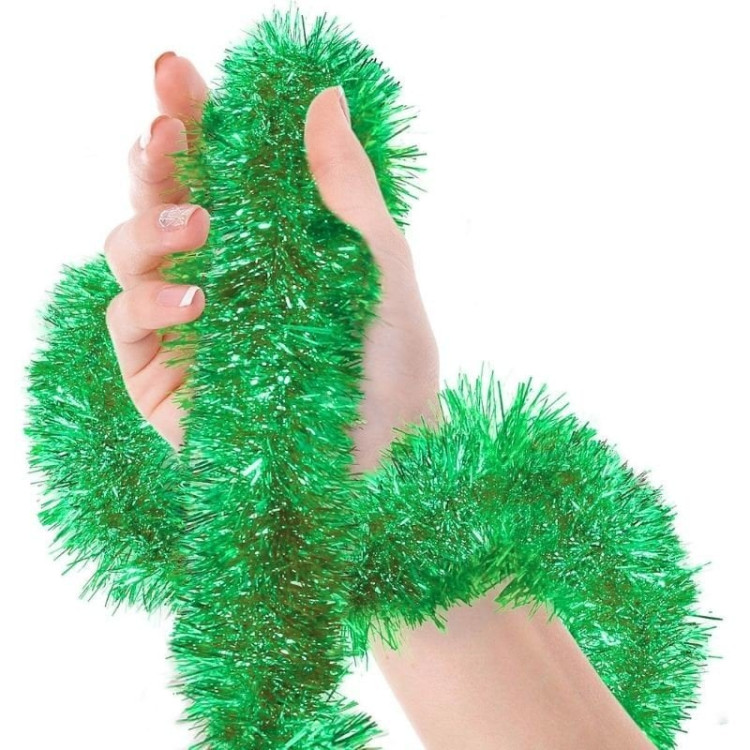 2 MT TEKLİ METALİZE YEŞİL SİM BAĞ