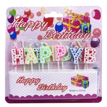 RENKLİ PUANLI HAPPY BIRTHDAY MUM RENKLİ PUANLI HAPPY BIRTHDAY MUM