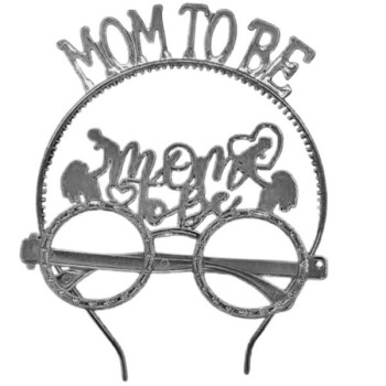 MİKA TAÇ GÖZLÜK MOM TO BE GÜMÜŞ MİKA TAÇ GÖZLÜK MOM TO BE GÜMÜŞ