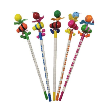 KARINCA AHŞAP BAŞLIKLI KURŞUN KALEM KARINCA AHŞAP BAŞLIKLI KURŞUN KALEM