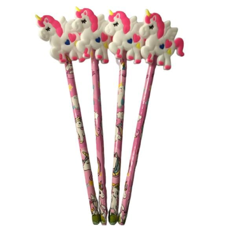 PONY BAŞLIKLI KURŞUN KALEM