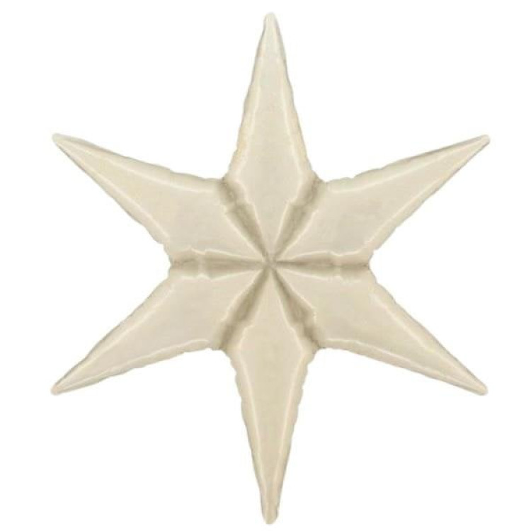 KUTUP YILDIZI KREM FOLYO BALON 55*98