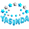 YILDIZLI YAŞINDA MAVİ SET BALON YILDIZLI YAŞINDA MAVİ SET BALON