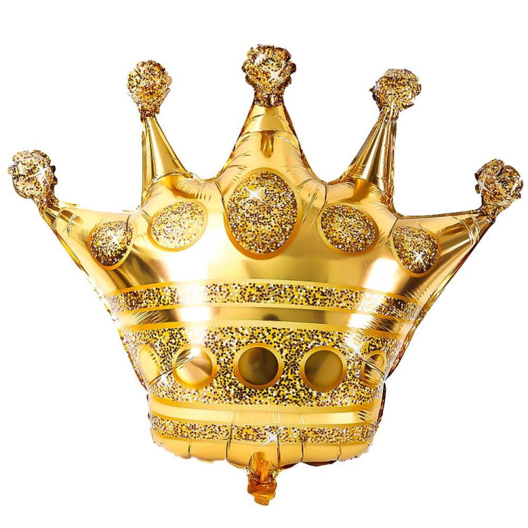 KRAL TAÇ FOLYO BALON KRAL TAÇ FOLYO BALON