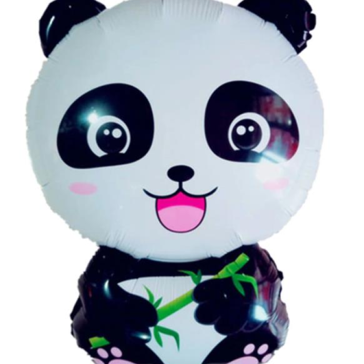 PANDA FOLYO BALON 44,4*76,6