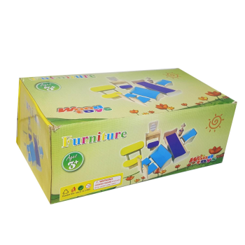 AHŞAP EV EŞYASI OYUNCAK