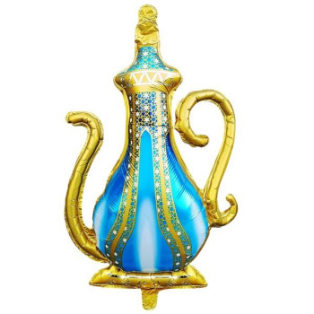 18 İNC RAMAZAN İBRİK FİGÜRLÜ FOLYO BALON 50*84 18 İNC RAMAZAN İBRİK FİGÜRLÜ FOLYO BALON 50*84