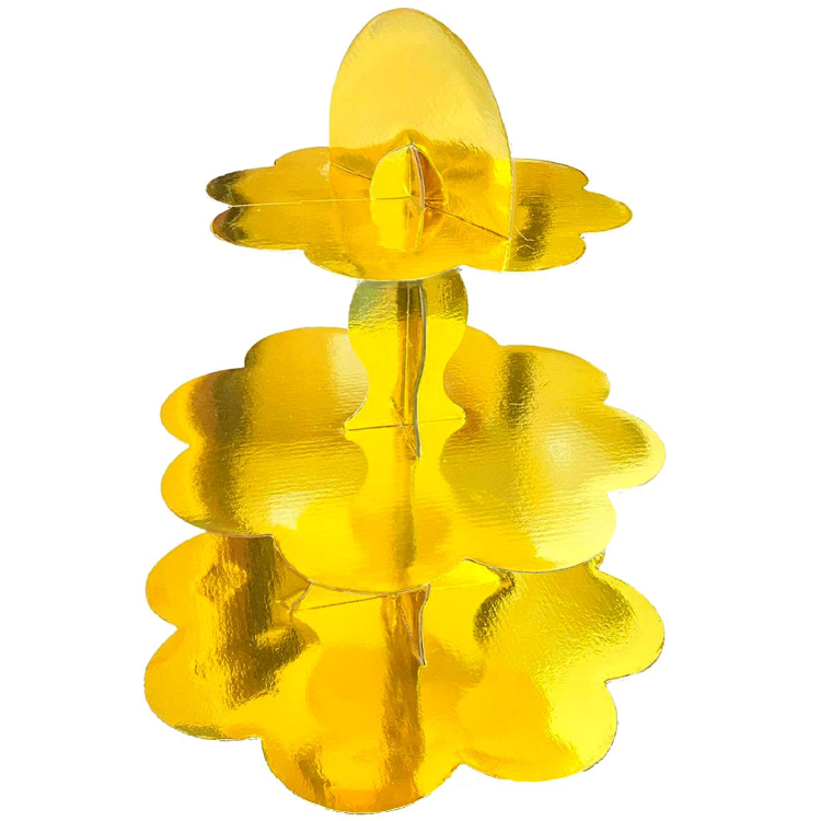 DÜZ GOLD KEK STANDI