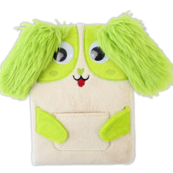 DOLPHIN NB-4492 PELUŞ HATIRA DEFTERİ 6'LI DOLPHIN NB-4492 PELUŞ HATIRA DEFTERİ 6'LI