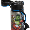 42088 AVENGERS ÇELİK MATARA 500ML*30