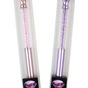 26035010 DOLPHIN GP-3725 TAŞLI JEL KALEM 2 RENK 12'Lİ PAKET 26035010 DOLPHIN GP-3725 TAŞLI JEL KALEM 2 RENK 12'Lİ PAKET