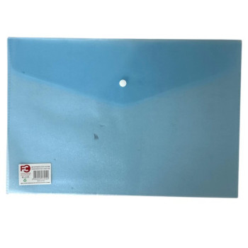 FC ŞEFFAF MAVİ ÇITÇITLI DOSYA 12'Lİ FC ŞEFFAF MAVİ ÇITÇITLI DOSYA 12'Lİ