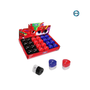 TRİX T-915 HAZNELİ ÜÇGEN KALEMTRAŞ 24' LÜ *30 TRİX T-915 HAZNELİ ÜÇGEN KALEMTRAŞ 24' LÜ *30