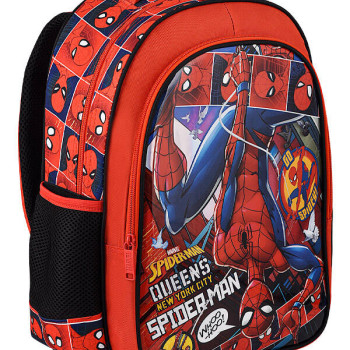 SPIDERMAN İLKOKUL ÇANTASI DUE NYC ^ SPIDERMAN İLKOKUL ÇANTASI DUE NYC ^