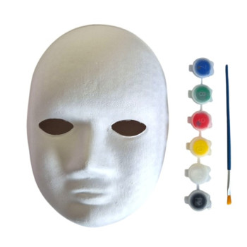 ANADOLU MASKE BOYAMA SETİ*20 ANADOLU MASKE BOYAMA SETİ*20